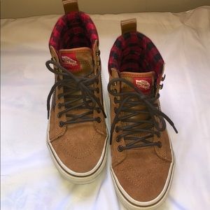 Vans Hight Top Weather-Proof sneakers